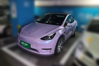 特斯拉 Model Y 2021款 标准续航后驱版