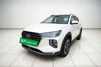 现代 途胜 2020款 280TGDi 两驱GLS时尚版 国VI