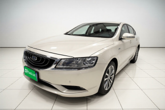 吉利汽车 博瑞 2016款 1.8T 舒适型