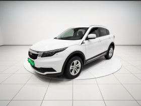 观致5 2018款 改款 1.6T 自动领先型