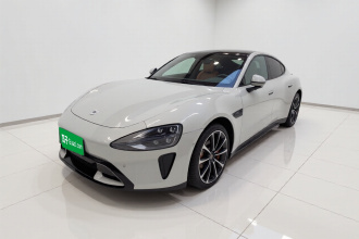 小米汽车 小米SU7 2024款 后驱长续航智驾版