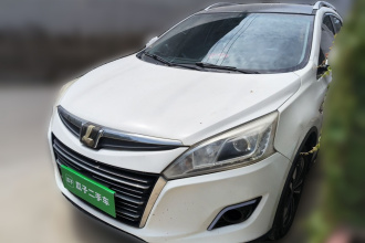 纳智捷 优6 SUV 2014款 1.8T 时尚型
