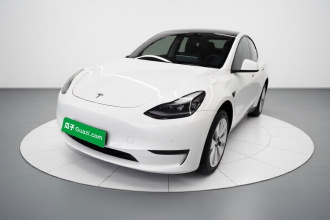 特斯拉 Model Y 2022款 改款 长续航全轮驱动版