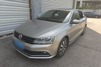 大众 速腾 2018款 1.6L 自动舒适型