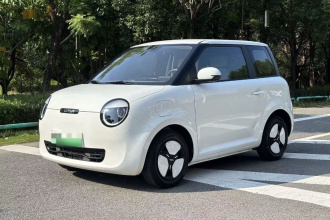 长安启源 长安Lumin 2022款 210km 香甜款