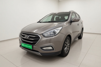 北京现代ix35 2015款 2.0L 自动两驱舒适型 国IV