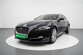 捷豹XJ 2016款 XJL 2.0T 两驱典雅商务版