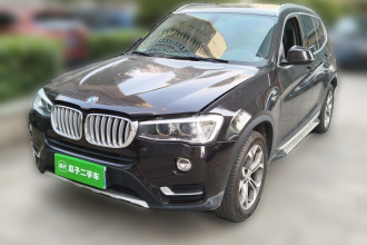 宝马X3(进口) 2014款 xDrive20i X设计套装