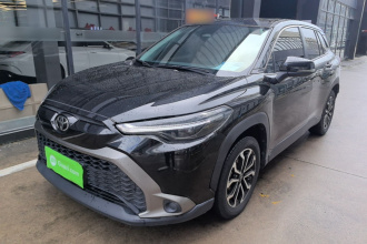 丰田 锋兰达 2023款 2.0L CVT豪华版