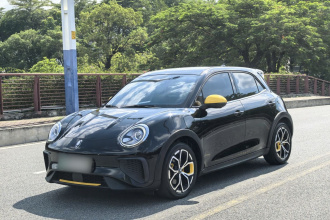 欧拉好猫GT 2023款 木兰版 401km 尊荣型