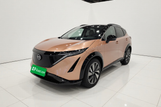 日产 ARIYA艾睿雅 2022款 两驱长续航顶配版