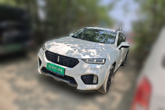 魏牌 VV7 2017款 2.0T 超豪型