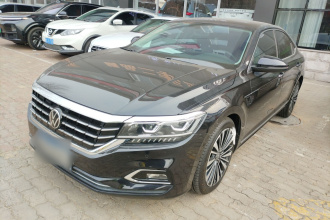 大众 帕萨特 2020款 改款 330TSI 豪华版 国VI