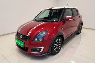 铃木 雨燕 2015款 1.5L 自动限定版