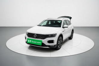 大众 T-ROC探歌 2019款 280TSI DSG两驱舒适型 国VI