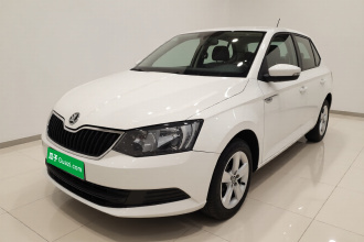 斯柯达 晶锐 2017款 1.4L 手动车享版