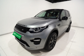 路虎 发现神行 2019款 240PS SE Dynamic版 国V