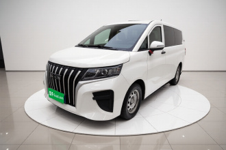 BAW北汽制造 锐胜王牌M7 2023款 2.0L 长轴创富型 9座