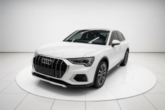 奥迪Q3 2021款 35 TFSI 进取致雅型