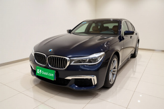 宝马7系 2018款 730Li 尊享型 M运动套装