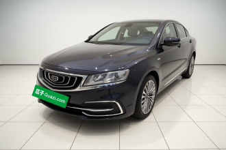 吉利汽车 博瑞 2017款 1.8T 尊贵型