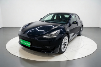 特斯拉 Model 3 2021款 标准续航后驱升级版