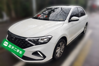 捷达VA3 2019款 1.5L 手动悦享版