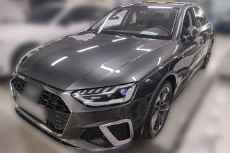 奥迪A4L 2020款 40 TFSI 时尚动感型
