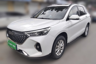 哈弗M6 2021款 PLUS 1.5T DCT豪华智联型