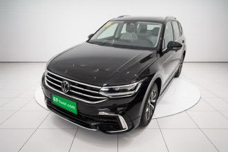 大众 途观L新能源 2023款 430PHEV 插电混动尊贵版
