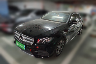 奔驰E级 2020款 改款 E 300 L 运动时尚型