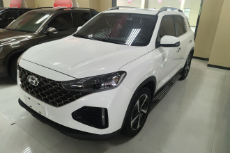 北京现代ix35 2021款 2.0L 自动两驱GLS领先版