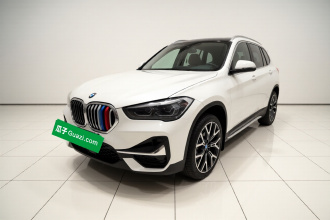 宝马X1 2021款 sDrive25Li 领先型