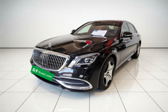 奔驰S级 2014款 S 400 L HYBRID