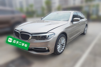 宝马5系 2018款 改款 530Li 领先型 豪华套装