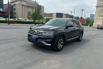 大众 途昂X 2019款 380TSI 四驱豪华版