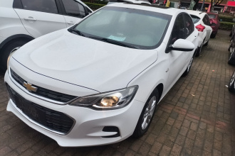 雪佛兰 科沃兹 2019款 320 自动欣悦版