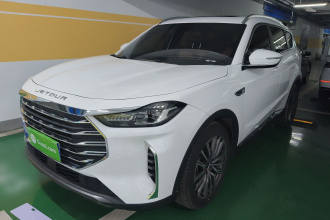 捷途X70 PLUS 2023款 1.5T DCT自强PRO 7座