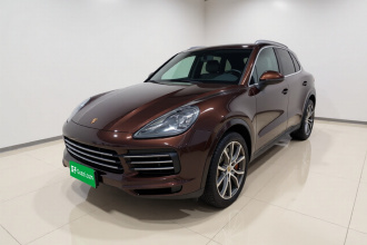 保时捷 2019款 Cayenne 3.0T