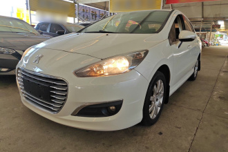 标致308 2014款 乐享版 经典 1.6L 自动优尚型