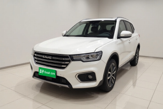 哈弗H7 2019款 2.0T 智享型 国VI