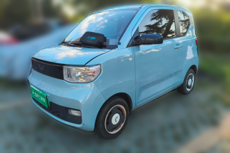 五菱汽车 宏光MINIEV 2021款 马卡龙臻享款 三元锂