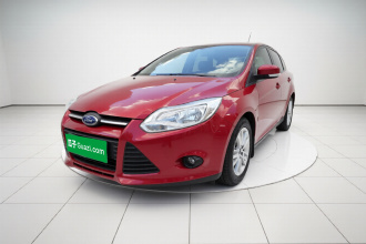 福特 福克斯 2012款 两厢 1.6L 自动舒适型