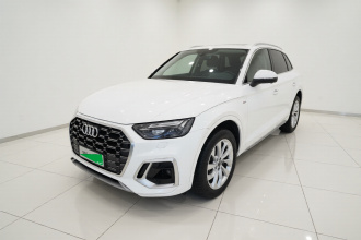 奥迪Q5L 2021款 40 TFSI 豪华动感型
