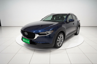 马自达CX-30 2020款 2.0L 自动嘉悦型
