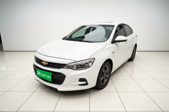 雪佛兰 科沃兹 2019款 320 自动欣享天窗版