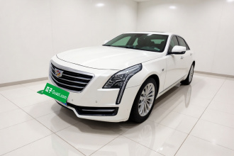 凯迪拉克CT6 2017款 28T 豪华型