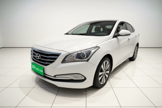 现代 名图 2014款 1.8L 自动尊贵型DLX