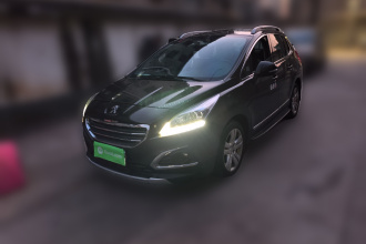 标致3008 2013款 2.0L 自动潮流版