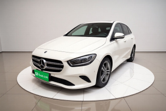奔驰B级 2020款 B 180